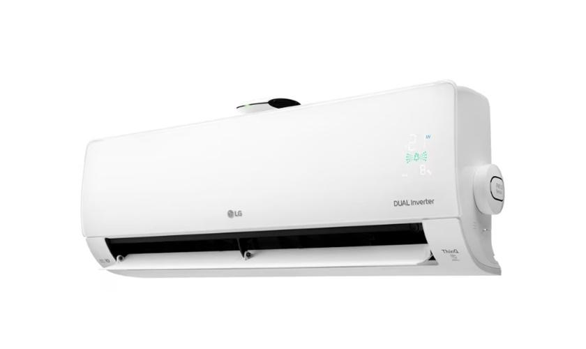 忠孝館_LG WiFi 雙迴轉變頻空調-經典冷暖型，2.8kw，原價35,800元、特價32,400元，限量5台。