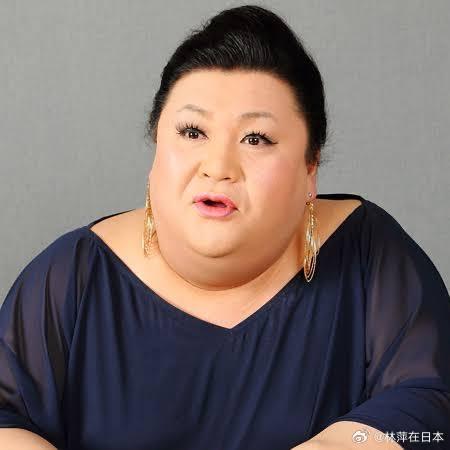 第5名貴婦松子。