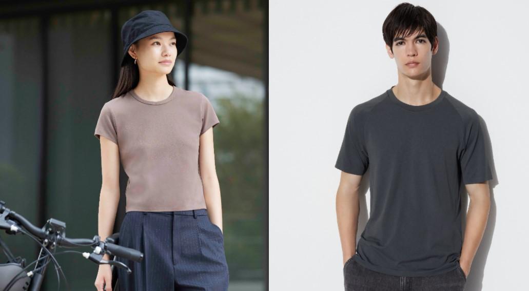 UNIQLO運動機能服抗炎夏！四大明星科技出招 防曬速乾一次達成