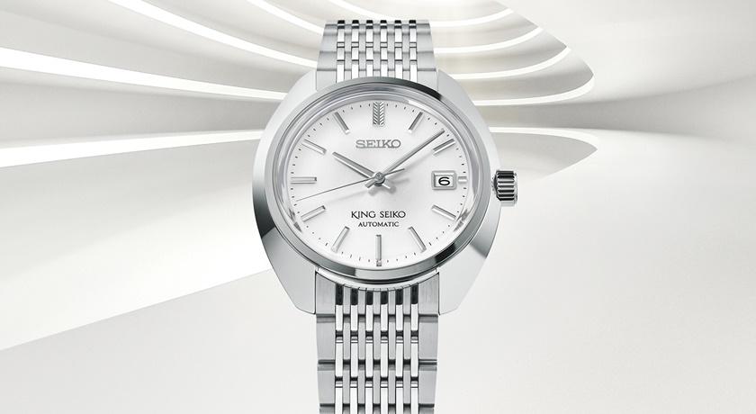 SEIKO復刻60年代正裝錶推4新色！超薄機芯絕對精準 錶盤藏日式工藝
