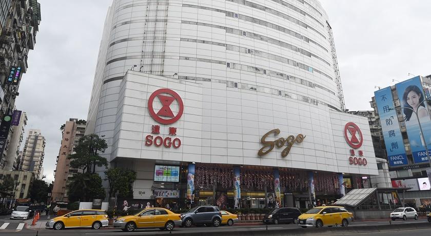 （不斷更新）凱米颱風逼近全台百貨營運一次看！SOGO、台北101明日暫停營業一天