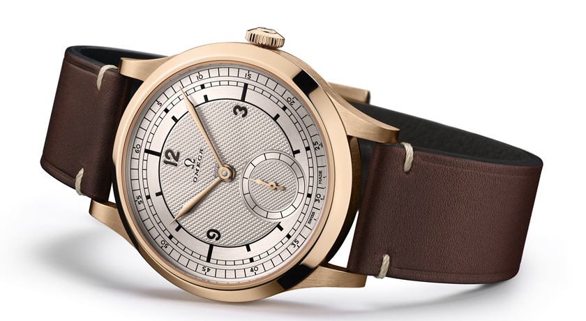 OMEGA為巴黎奧運推獨家青銅錶！指針、錶盤藏細節 天文台認證機芯超精準