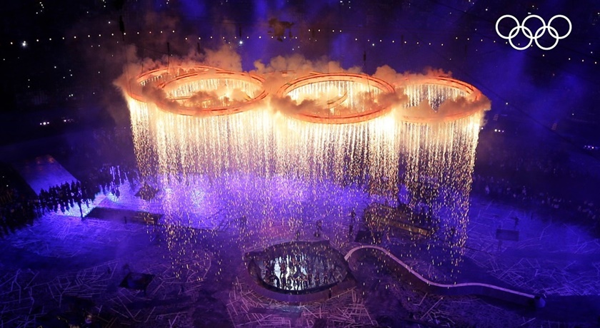 奧運開幕式哪年最精彩？官方回顧7屆精彩瞬間 網一面倒激推2004太經典 