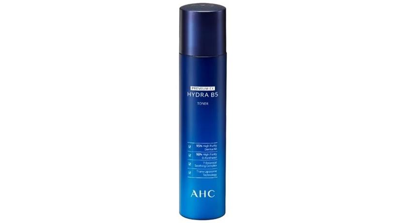 AHC 瞬效保濕B5微導化妝水，140ml，原價750元，買1送1、平均單件375元。