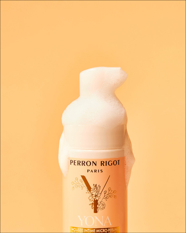 法國裴風麗格PERRON RIGOT絲蜜角質調理泡沫，150ml／1,450元，蘊含天然仙人掌花與果萃取打造的天然配方，可溫柔呵護私敏肌膚，促進代謝賦予柔嫩光滑。