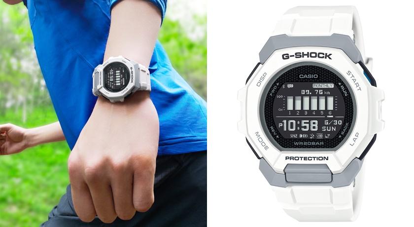 G-SHOCK G-SQUAD系列GBD-300-7錶款，4,900元。