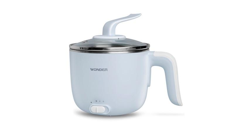 Wonder旺德 1.7L雙層防燙多功能美食鍋，售價799元、優惠價599元。
