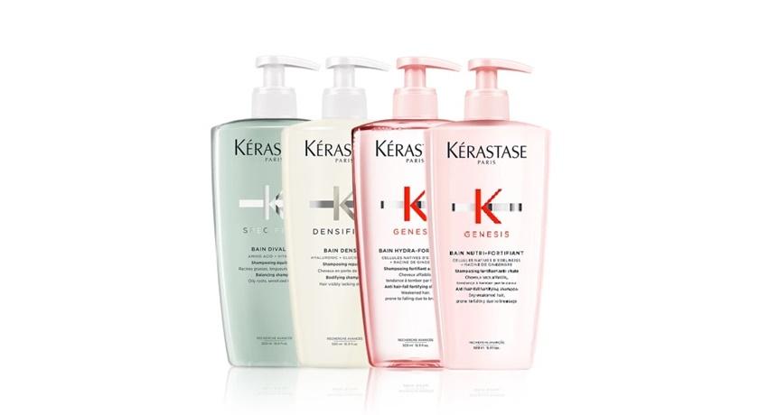 KERASTASE巴黎卡詩髮浴，500ml，原價2,150元、優惠價1,950元。