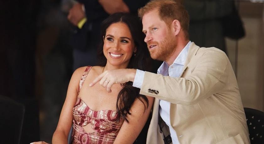 梅根自曝在王室的日子完全改變了她的穿著！（翻攝自royalfashionpolice、meghan.markle.official IG，以下同）