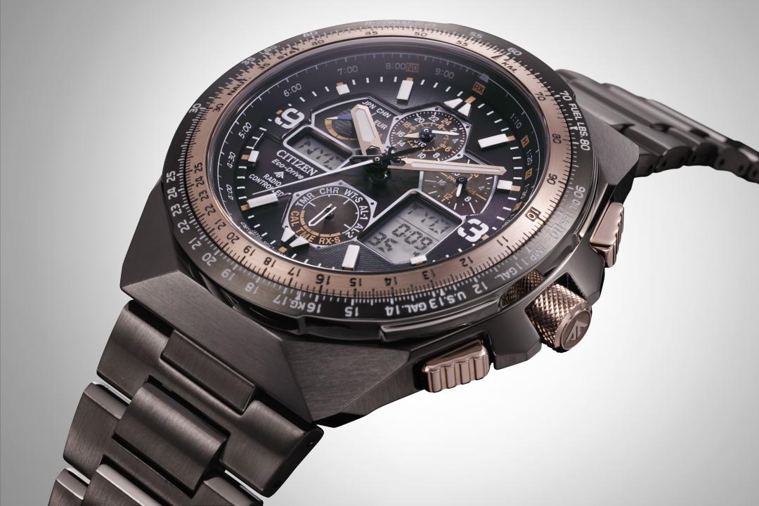 CITIZEN Promaster系列JY8146-54E錶款，36,900元。