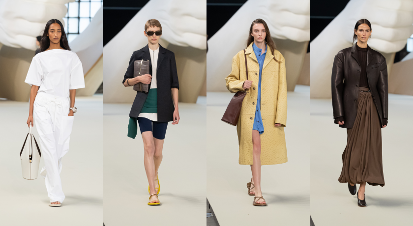 Tod's 2025春夏女裝系列。