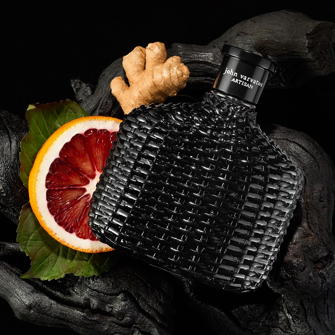 john varvatos ARTISAN BLACK工匠闇黑淡香水75ml/	3,050元。 