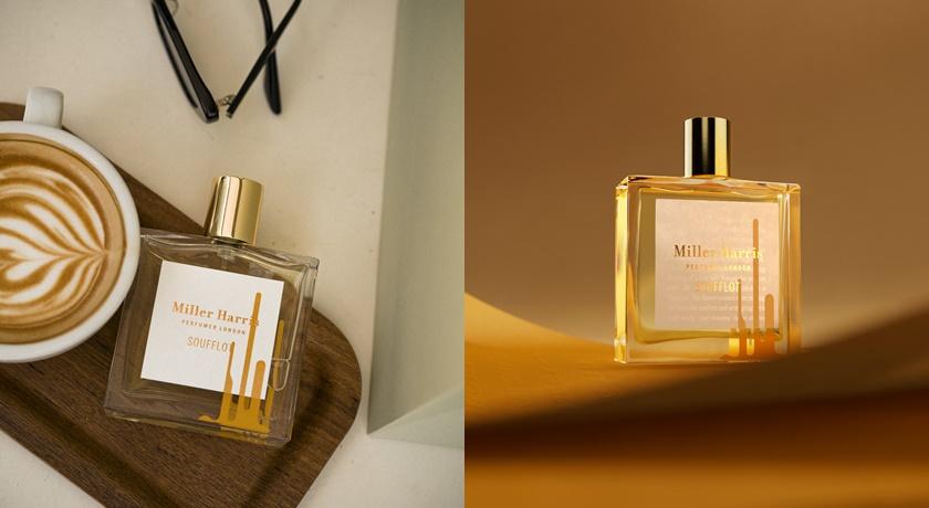 Miller Harris蘇弗洛晨光淡香精100ml/7,200元。