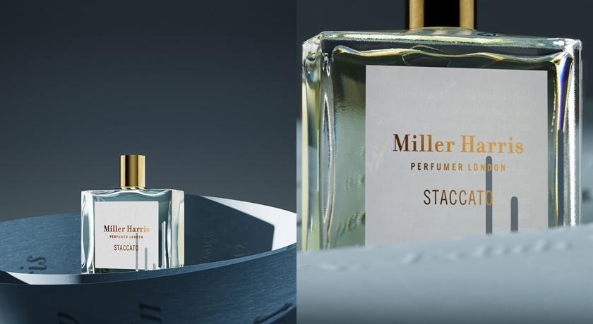 Miller Harris礦野夜粼淡香精100ml/7,200元。