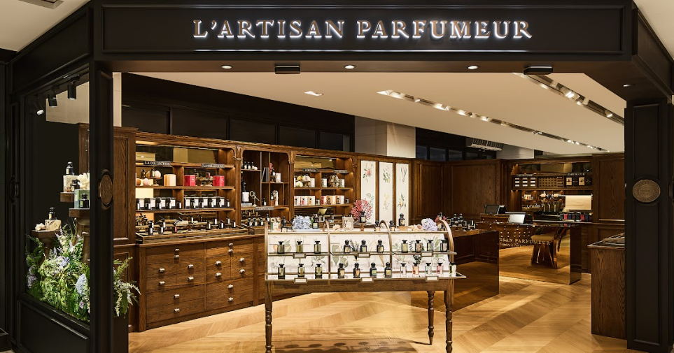 L‘Artisan Parfumeur阿蒂仙之香肯定全台首間旗艦店在台北誠品生活南西店登場。