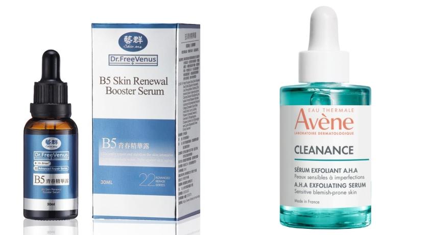 Dr.FreeVenus藝群B5青春精華露、Dr.FreeVenus藝群B5青春精華露。