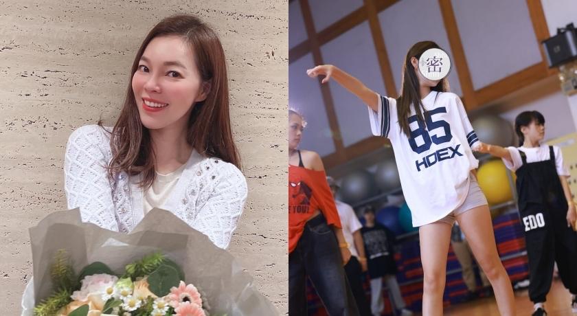 郭台銘15歲掌上明珠被曾馨瑩出賣下衣失蹤辣照！遺傳舞蹈細胞站C位尬舞