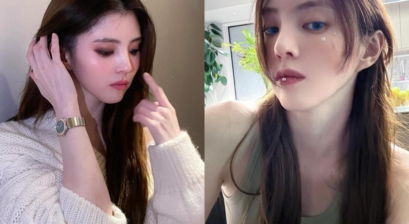 想要避免眼影髒髒的，達人傳授一招輕鬆上手。（翻攝自xeesoxee ig）