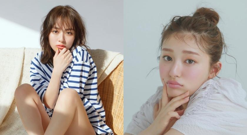 頭髮毛躁糾結原來不能只靠單純保濕。（翻攝自rio_uchida、ai_yoshikawa_official ig）