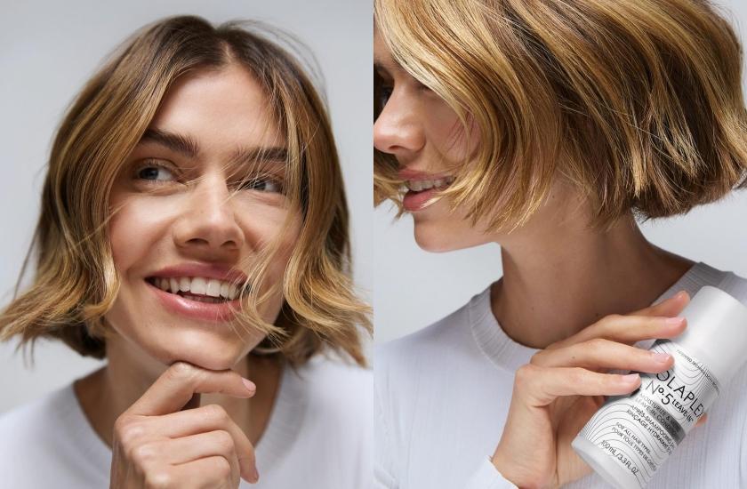 專家表示，頭髮毛躁分岔表示已有受損，而受損的髮芯和髮鏈結構，其實也需要好好修補。