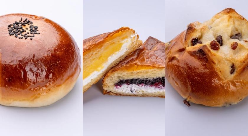 日本百年烘焙名店富士麵包「海外首店」在這！空運冷凍生麵團現烤上架 限時優惠這樣買