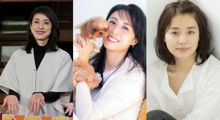 日本50+熟齡女神票選出爐！天海祐希、松嶋菜菜子全都輸給她 氣質清新透明全網公認