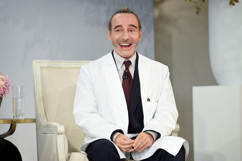 John Galliao宣告將離任Maison Margiela創意總監一職。（美聯社）