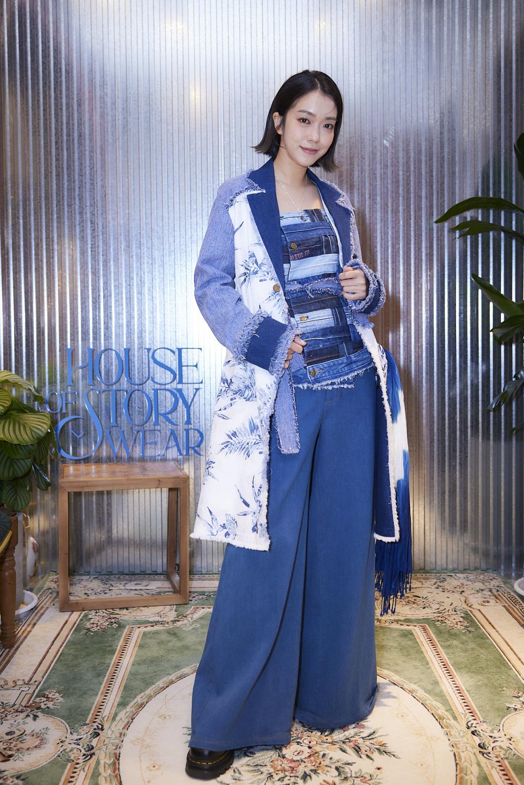 李霈瑜。（House of Story Wear提供）