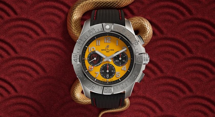 （Breitling提供）