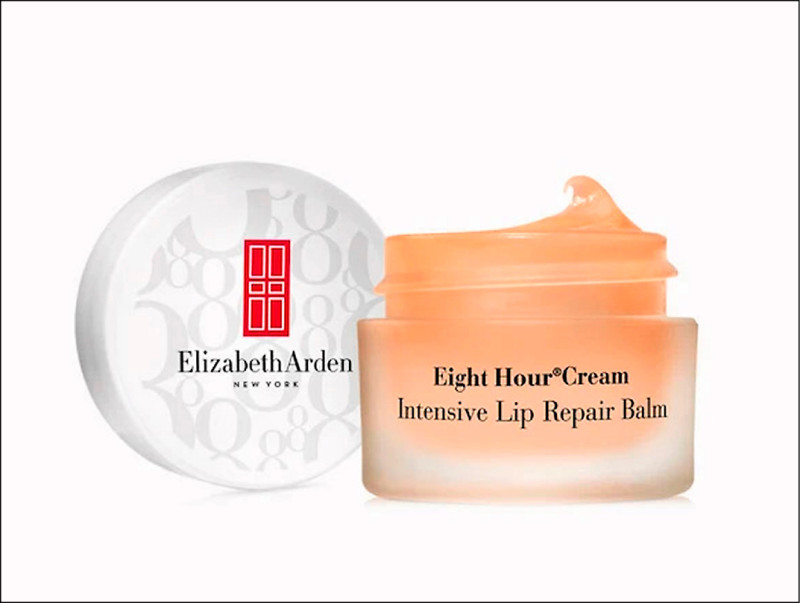 Elizabeth Arden 8小時密集修護唇霜，950元。