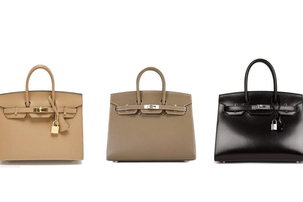Hermès的柏金包Birkin以驚人的平均保值率250%，拿下單包冠軍。