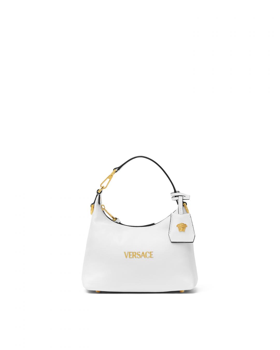 Versace Tag新月包，51,000元。