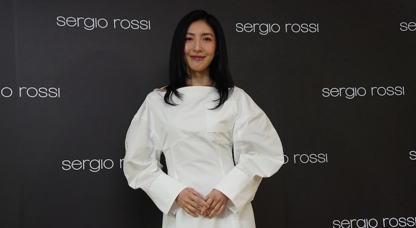 楊謹華組「浪姐543」攻小巨蛋意猶未盡！踩SERGIO ROSSI美鞋揪團再挑戰