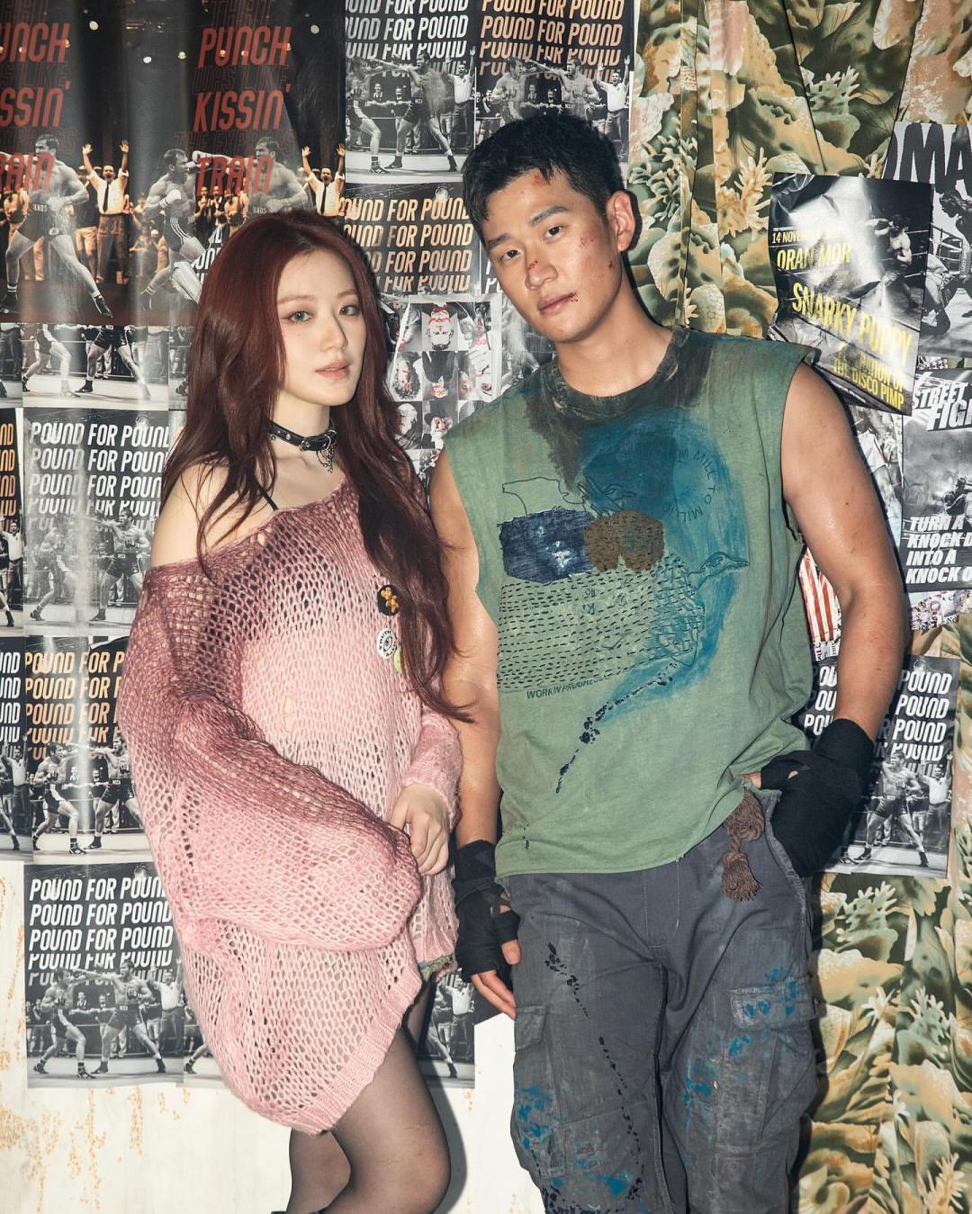 舒華跨刀挺周興哲10週年全新創作專輯《Almost幾乎是愛情》，擔任主打歌女主角。