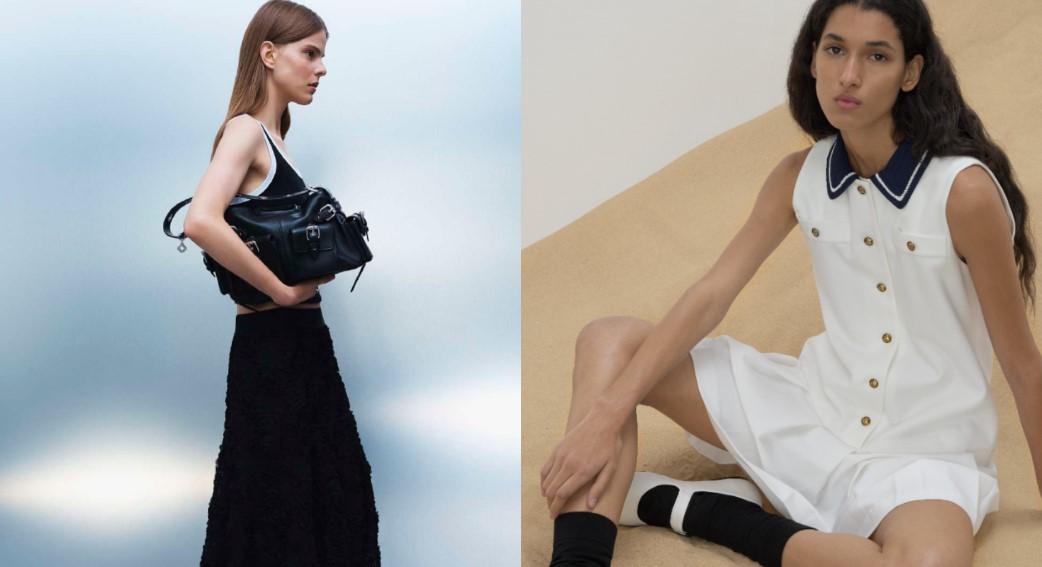 法國輕奢品牌春夏新裝齊發表！Maje演繹女性多變魅力 SANDRO開啟海洋假期