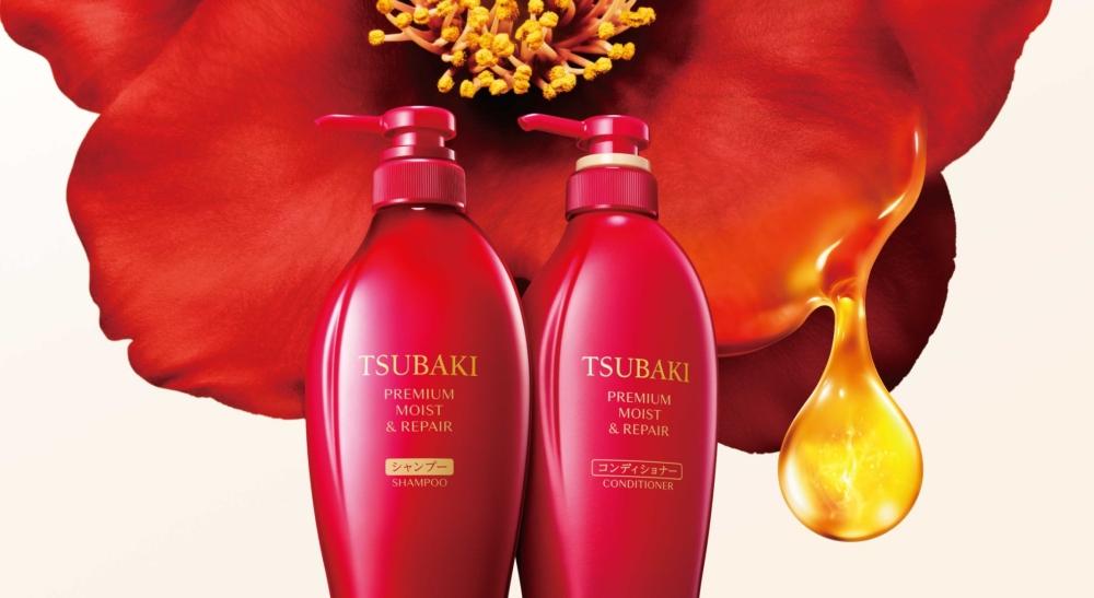 TSUBAKI思波綺，以頂級山茶花精油打造全新洗護潤系列。