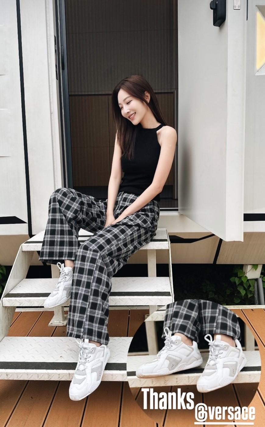 曾莞婷（翻攝自instagram）
