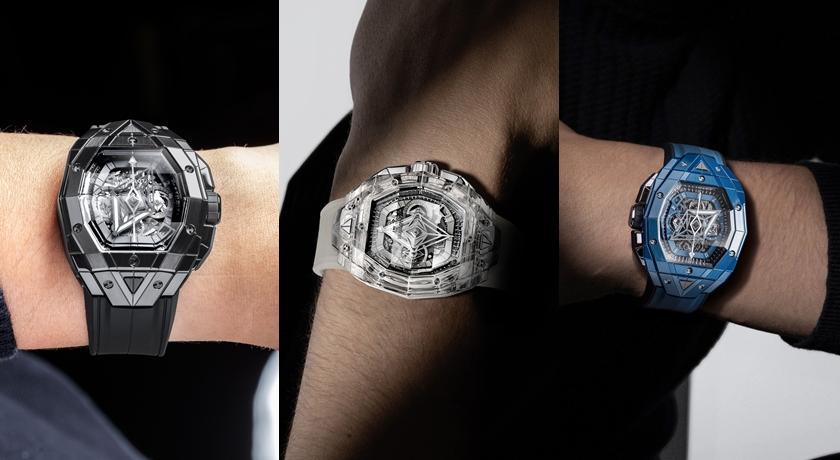 （Hublot提供）