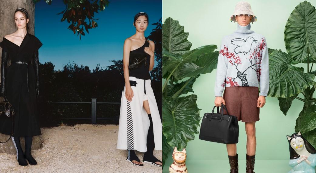 Dior春夏系列重繹經典符碼！女裝探索女戰士形象 男裝化藝術為實用設計
