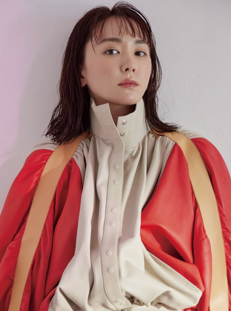新垣結衣。(翻攝自IG)