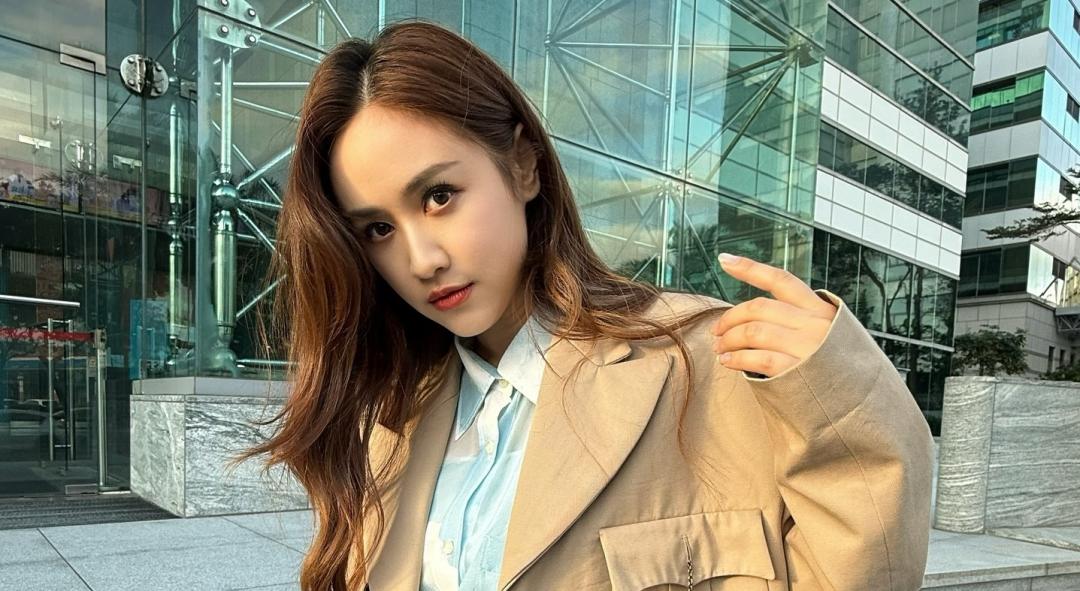 吳姍儒接下《小姐不熙娣》代班主持人工作。
