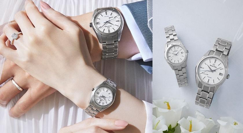 Grand Seiko把日本美景變手錶最熱賣5款出爐！白鈦、白鋼抗磨強悍 萬年不過時