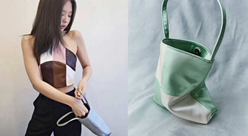 Jennie同款質感小包不用找代購！加碼台灣限定色甜美浪漫一揹就有