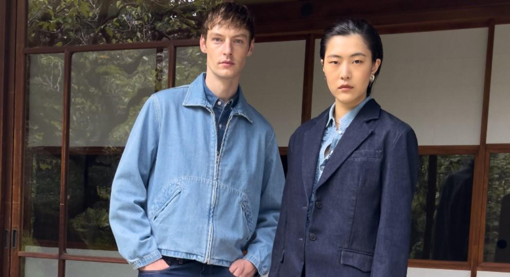 Levi's藍標支線著眼精緻剪裁！日製精神交融現代摩登 塑造高端丹寧品味