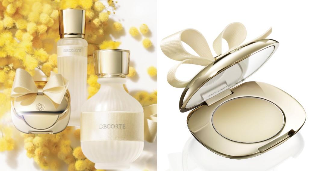 黛珂和服之戀向柔美女性致敬！限量含羞草香水香膏 專為亞洲人喜好特調