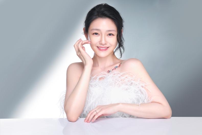 大S美麗的倩影將透過廣告留下來。