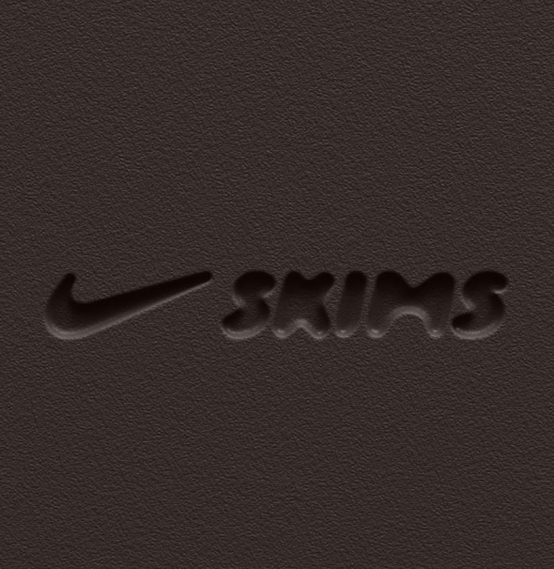 Nike將與Skims攜手推出全新品牌「NikeSKIMS」。（截自nike IG）