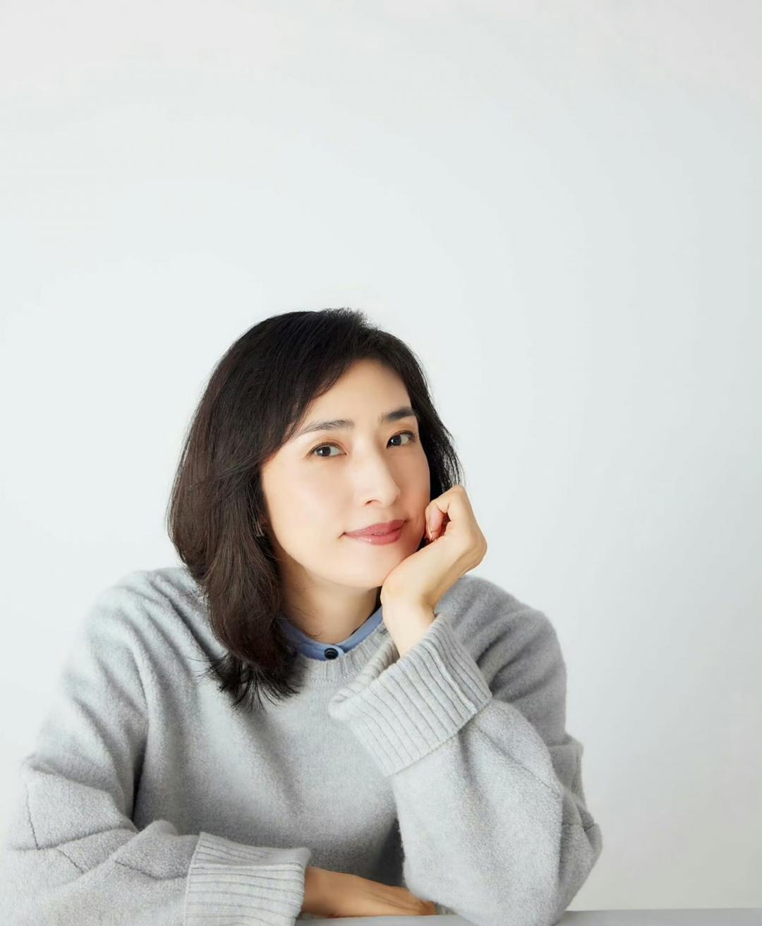 天海祐希，