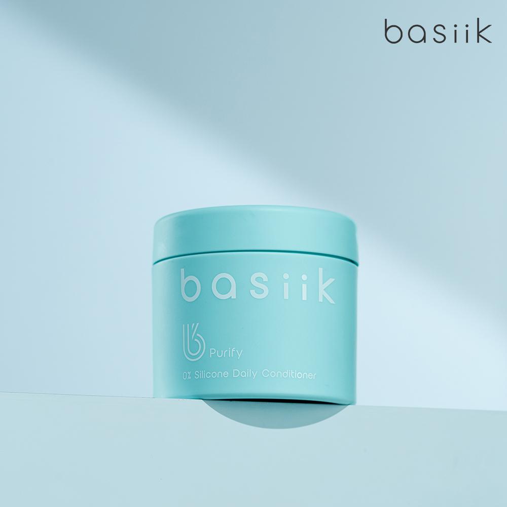 basiik 0矽靈潤髮滲透精華200g/980元。