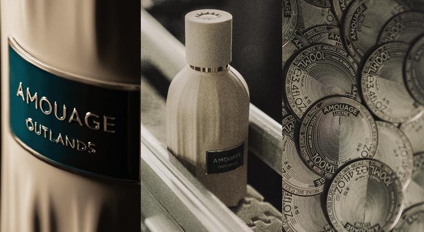 AMOUAGE愛慕於1983年誕生於阿曼蘇丹王室，被譽為「國王的禮物」。